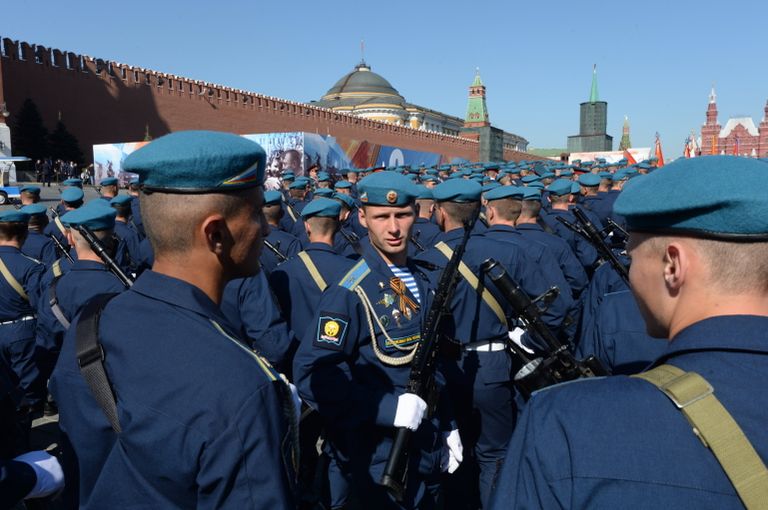 Генеральная репетиция военного парада в честь 71-й годовщины Победы в ВОВ Генеральная репетиция военного парада в честь 71-й годовщины Победы в ВОВ