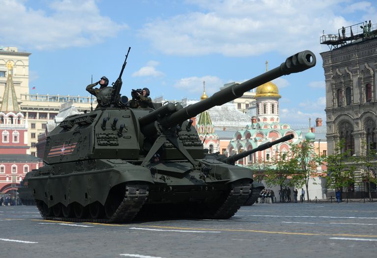 Генеральная репетиция военного парада в честь 71-й годовщины Победы в ВОВ Генеральная репетиция военного парада в честь 71-й годовщины Победы в ВОВ