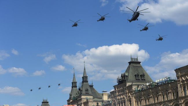 Генеральная репетиция военного парада в честь 71-й годовщины Победы в ВОВ Генеральная репетиция военного парада в честь 71-й годовщины Победы в ВОВ