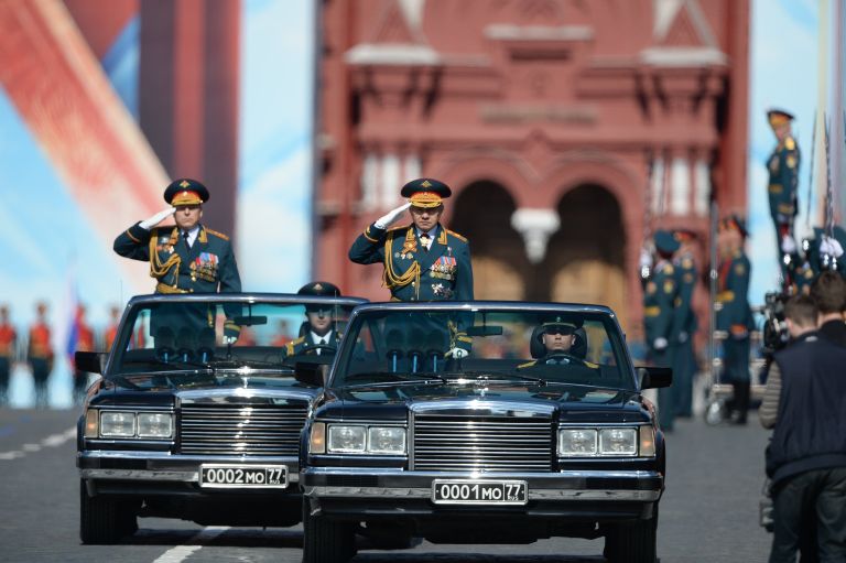Генеральная репетиция военного парада в честь 71-й годовщины Победы в ВОВ Генеральная репетиция военного парада в честь 71-й годовщины Победы в ВОВ