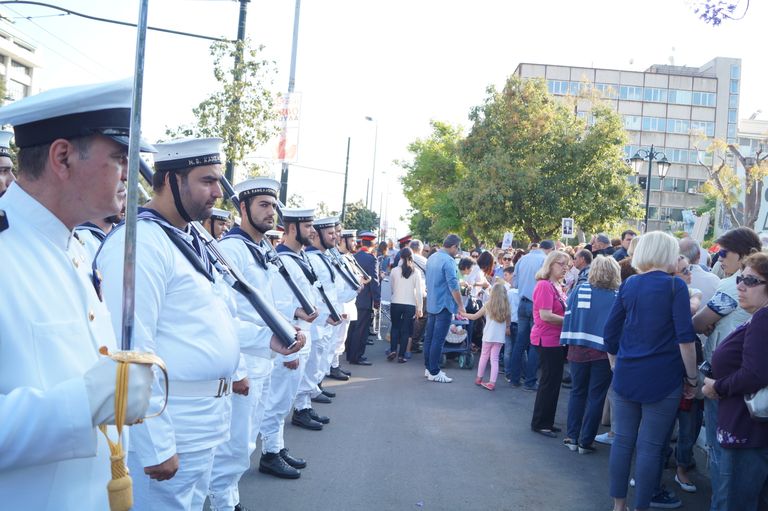 Акция Бессмертный полк в Афинах в честь Дня Победы Акция Бессмертный полк в Афинах в честь Дня Победы