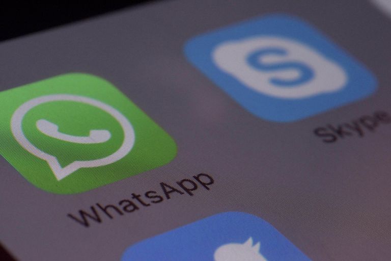 Мессенджер WhatsApp