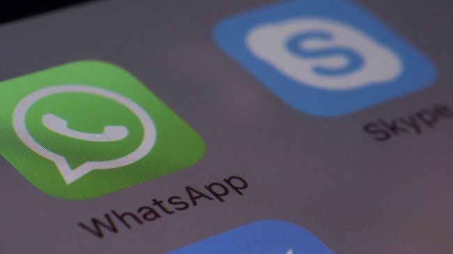 Мессенджер WhatsApp. Архивное фото Мессенджер WhatsApp. Архивное фото