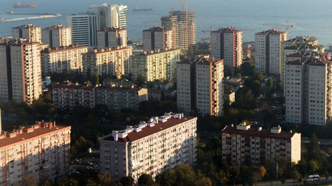 Города мира. Стамбул