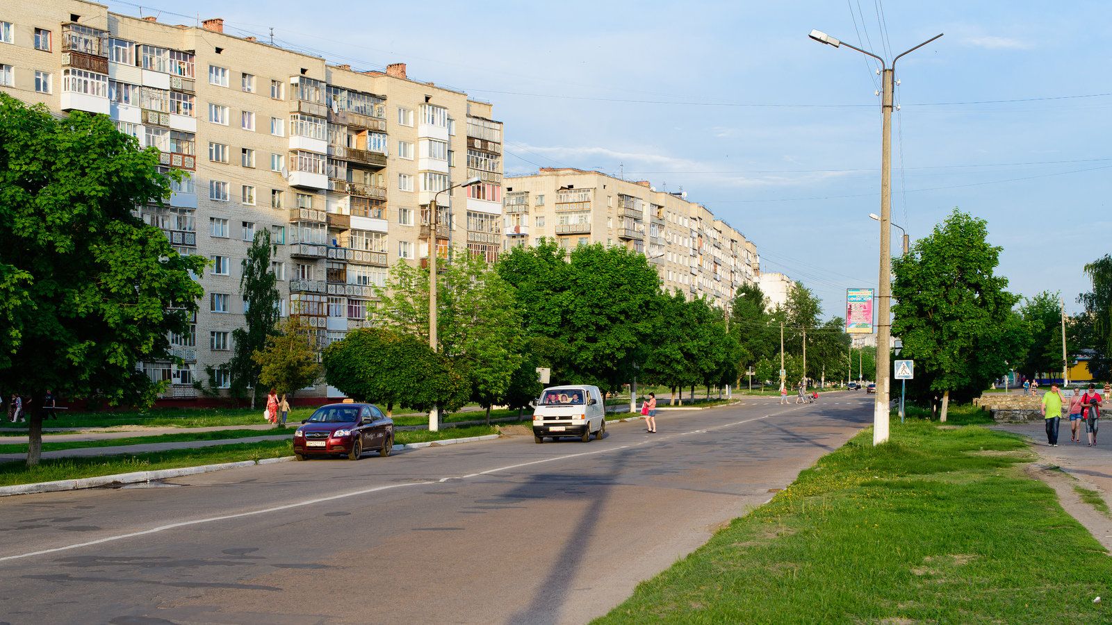 Город Шостка, Сумская область, Украина - РИА Новости, 1920, 29.06.2023