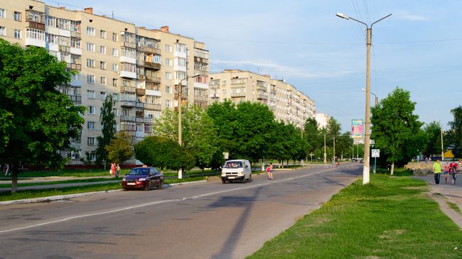 Сумская область, Украина