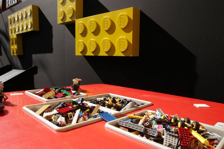 Конструктор Lego 