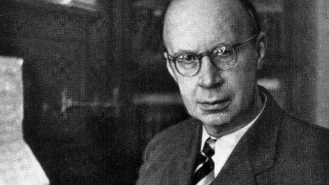 Советский композитор Сергей Прокофьев. 01.02.1931 Советский композитор Сергей Прокофьев. 01.02.1931