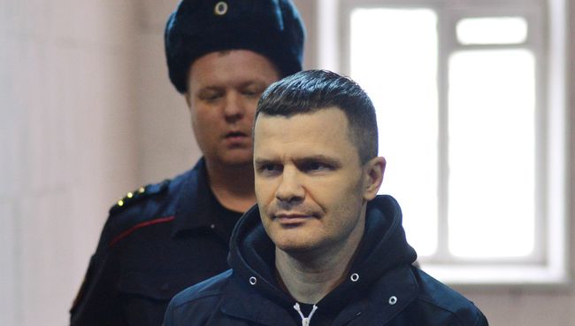 Председатель совета директоров аэропорта Домодедово Дмитрий Каменщик. Архивное фото