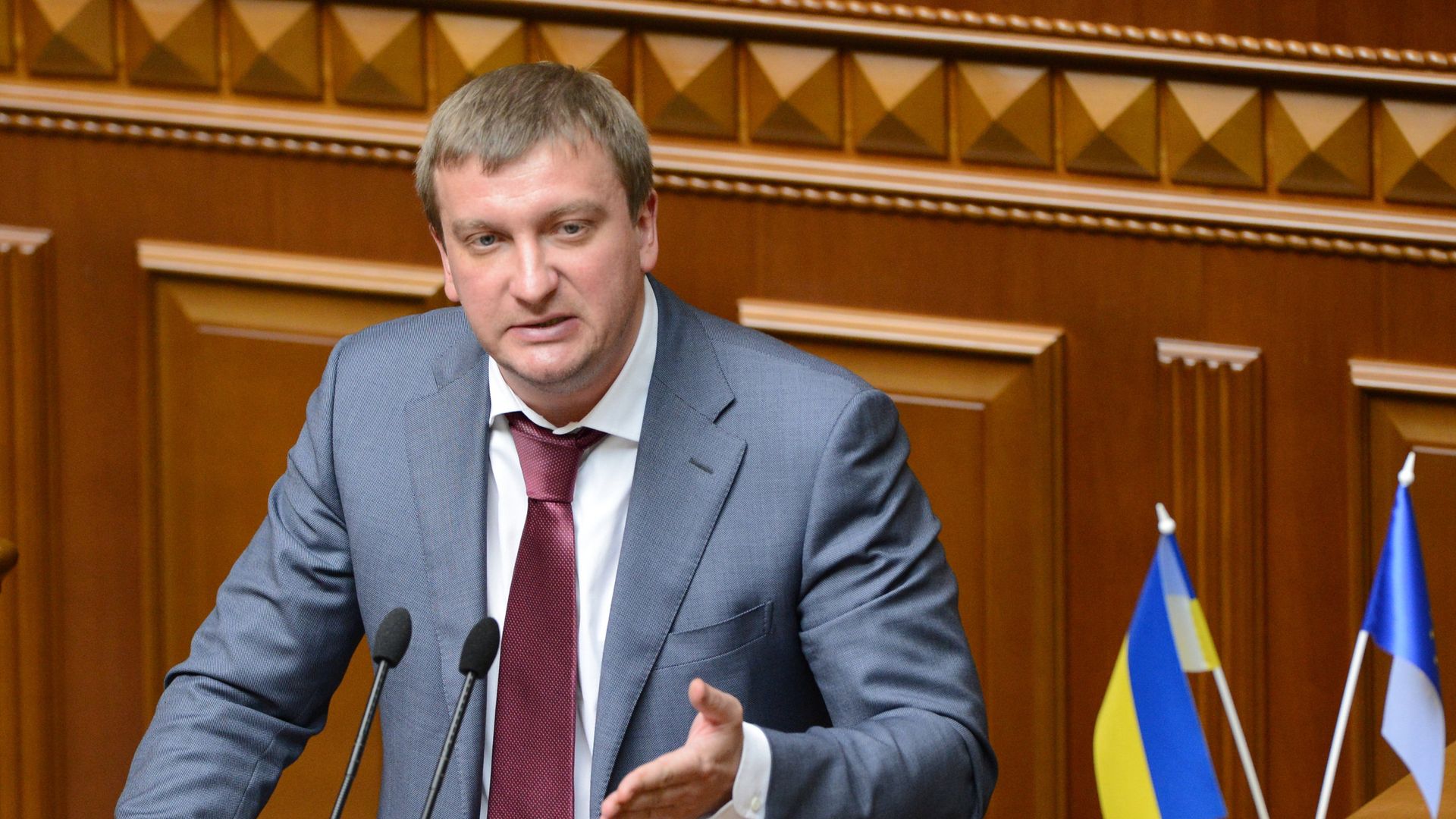 Бывший министр юстиции Украины Павел Петренко Бывший министр юстиции Украины Павел Петренко - РИА Новости, 1920, 02.05.2024