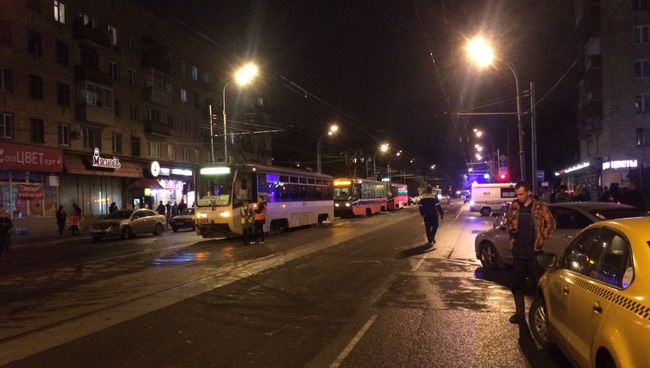 Захват заложников в банке на востоке Москвы Захват заложников в банке на востоке Москвы