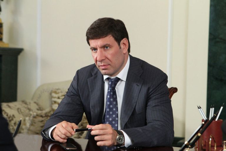 Губернатор Челябинской области Михаил Юревич