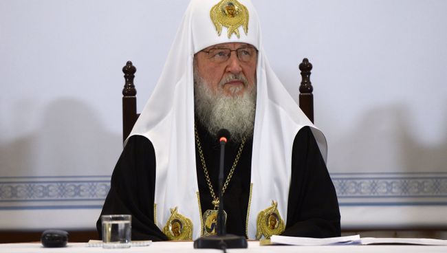 70-летие Отдела внешних церковных связей Московской патриархии