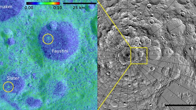 Неожиданно молодые кратеры на Луне, найденные зондом LRO Неожиданно молодые кратеры на Луне, найденные зондом LRO