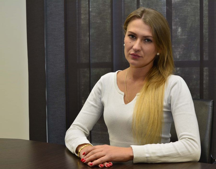 Омбудсмен ДНР Дарья Морозова
