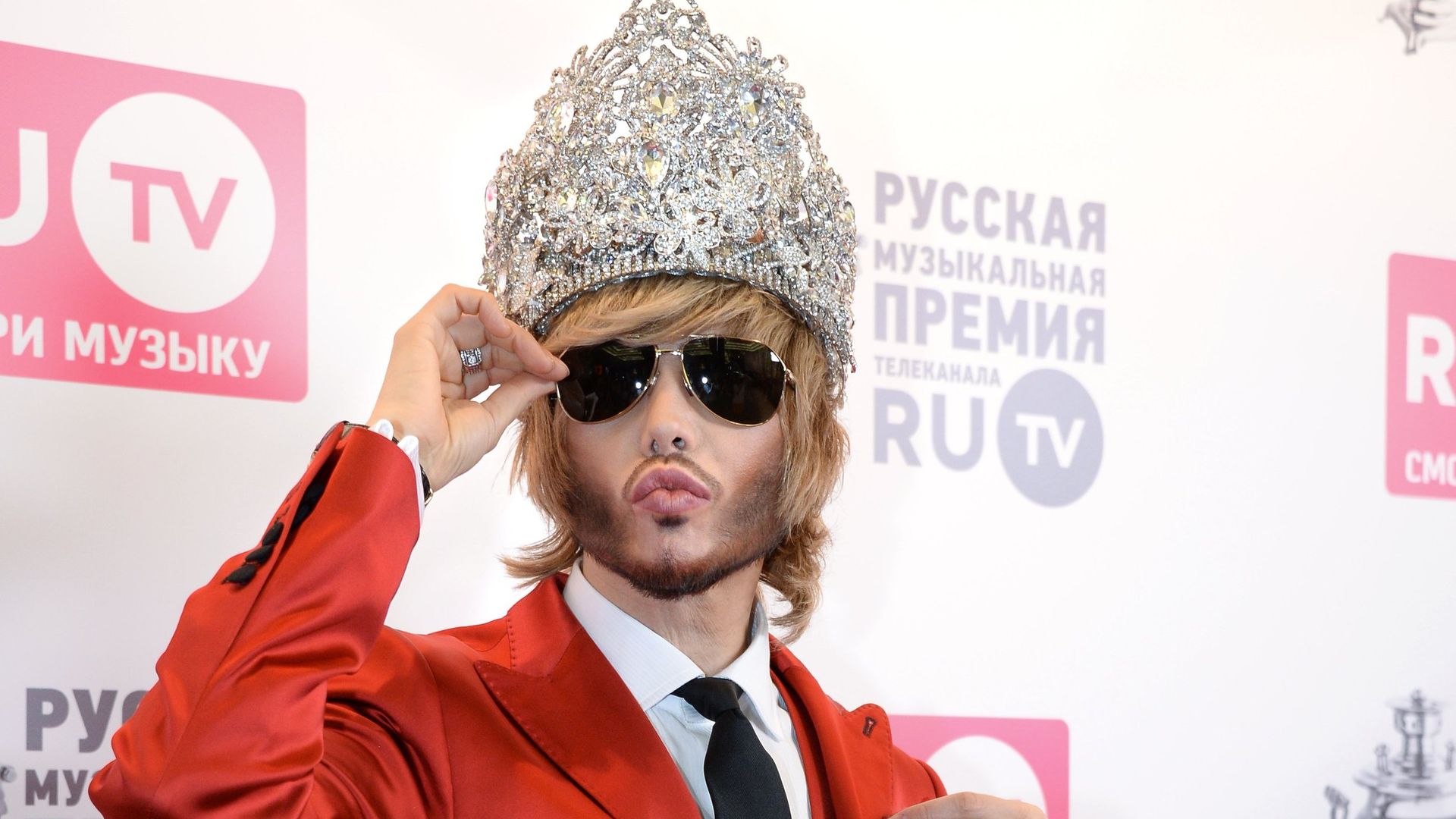 Российский стилист Сергей Зверев Российский стилист Сергей Зверев - РИА Новости, 1920, 21.02.2025