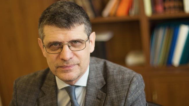 Директор Государственного литературного музея Дмитрий Бак. Архивное фото Директор Государственного литературного музея Дмитрий Бак. Архивное фото