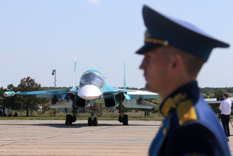 Открытие всероссийского конкурса летной выучки Авиадартс-2016 Открытие всероссийского конкурса летной выучки Авиадартс-2016