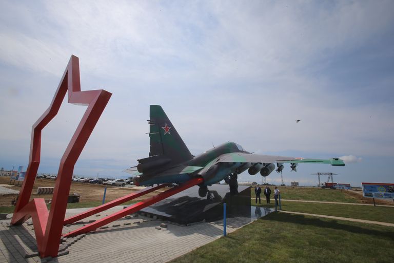 Открытие всероссийского конкурса летной выучки Авиадартс-2016 Открытие всероссийского конкурса летной выучки Авиадартс-2016