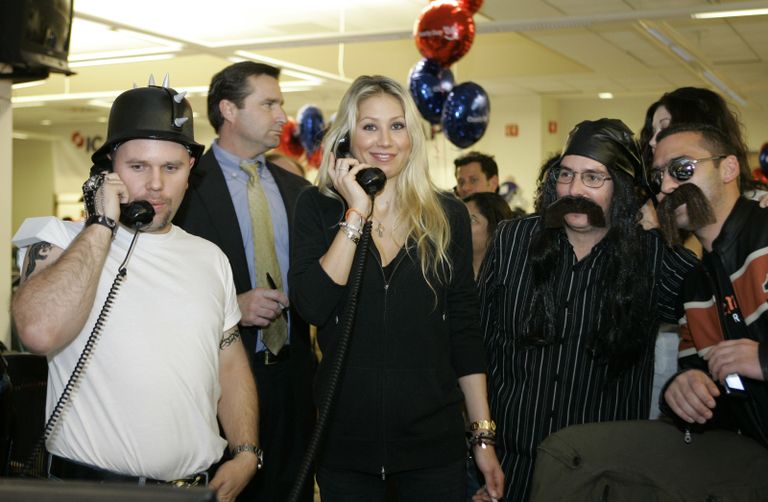 Анна Курникова на ICAP Charity Day Анна Курникова на ICAP Charity Day