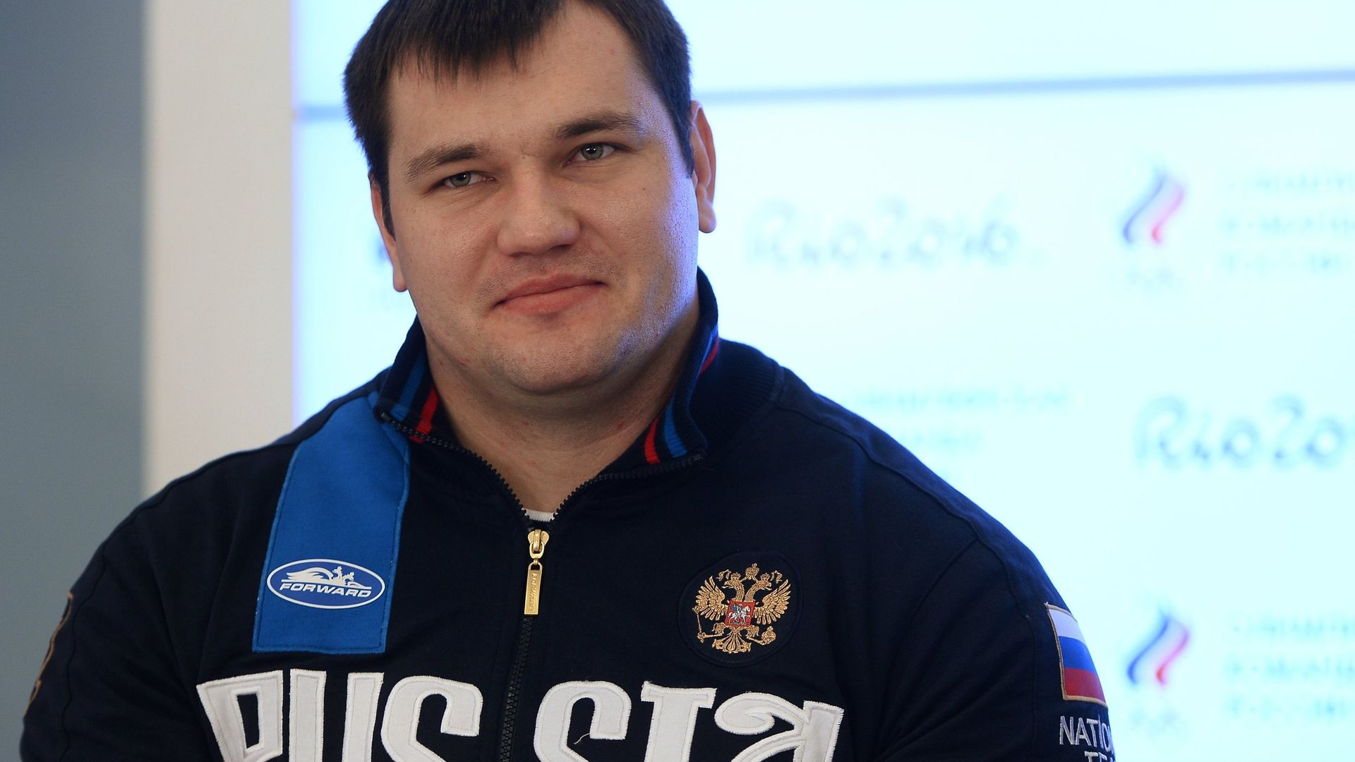 Российский тяжелоатлет Алексей Ловчев Российский тяжелоатлет Алексей Ловчев - РИА Новости, 1920, 16.06.2023
