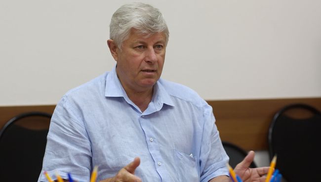Председатель совета директоров АО Дукс Юрий Клишин