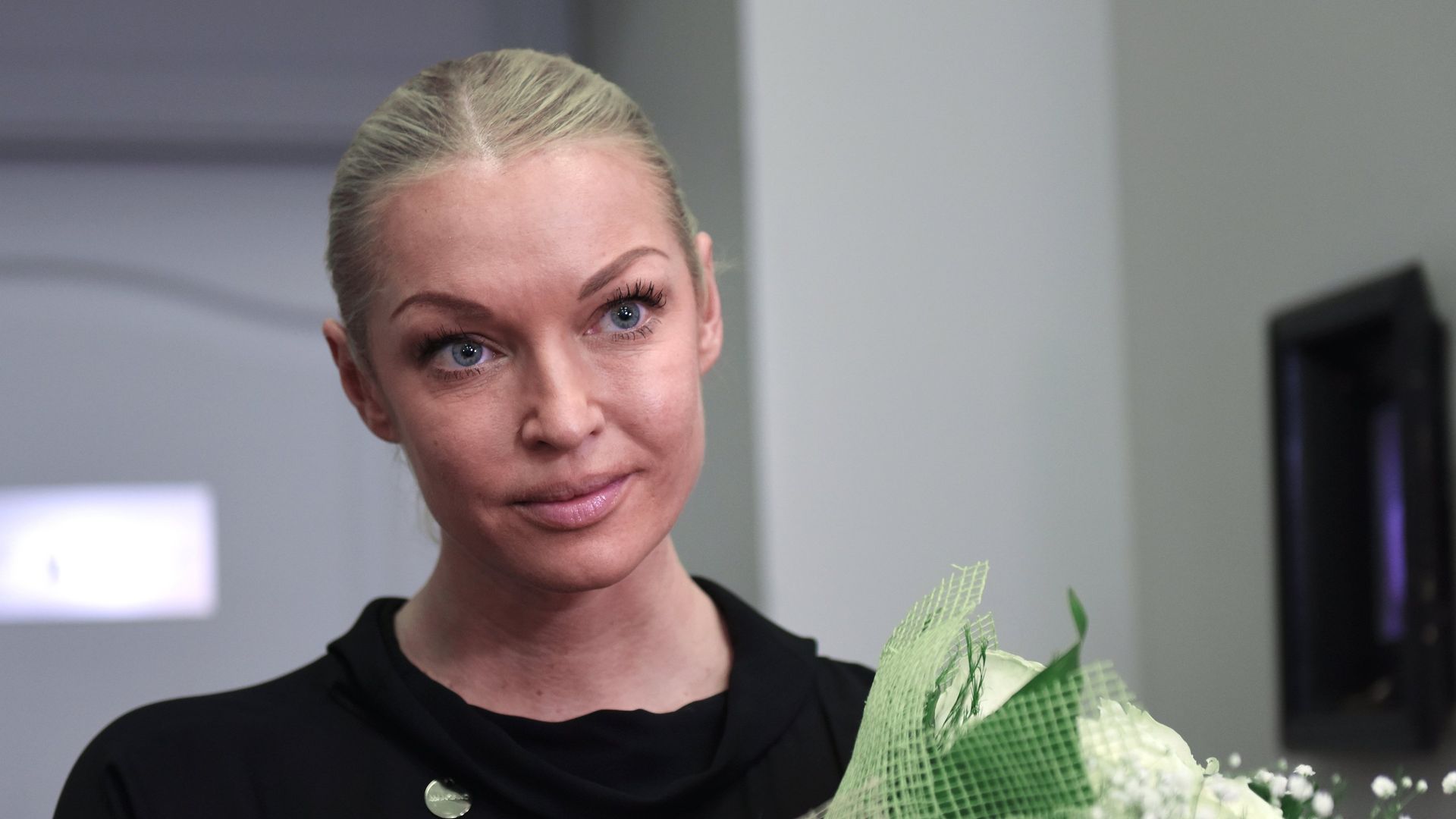Российская балерина Анастасия Волочкова Российская балерина Анастасия Волочкова - РИА Новости, 1920, 19.01.2022