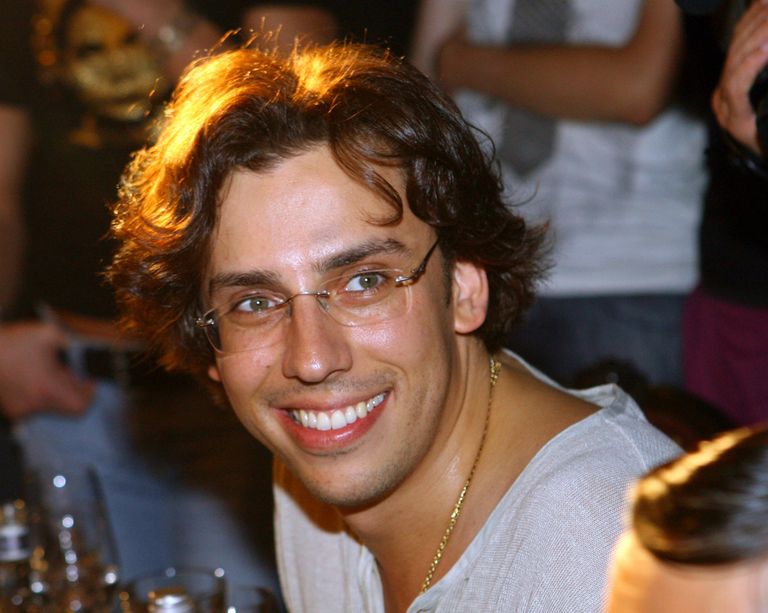 Телеведущий Максим Галкин Телеведущий Максим Галкин