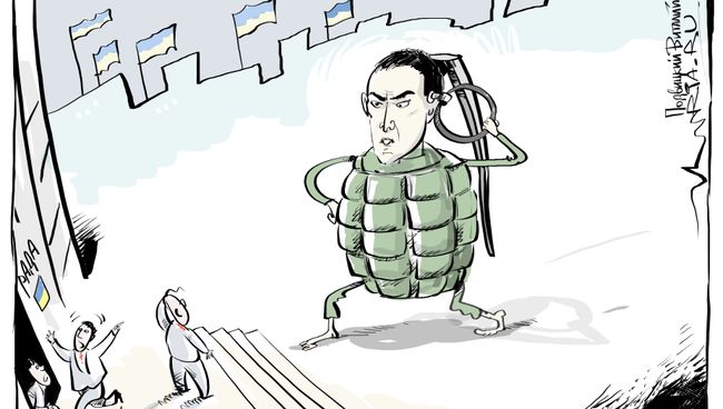 Надежда и опора патриотов