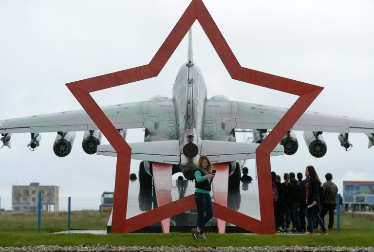 Соревнования военных летчиков Авиадартс-2016 Соревнования военных летчиков Авиадартс-2016