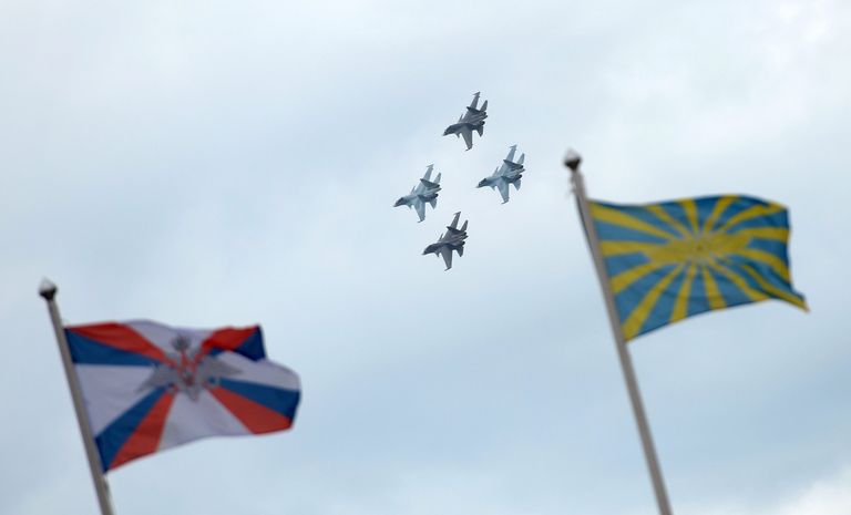 Соревнования военных летчиков Авиадартс-2016 Соревнования военных летчиков Авиадартс-2016