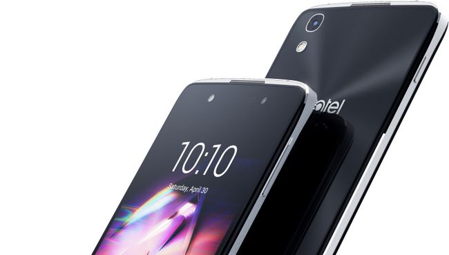 Смартфон Alcatel