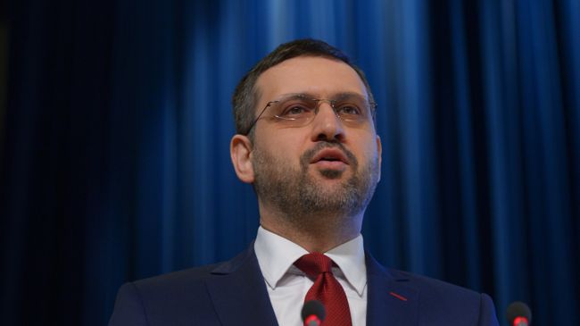 Председатель Синодального информационного отдела РПЦ Владимир Легойда. Архивное фото Председатель Синодального информационного отдела РПЦ Владимир Легойда. Архивное фото