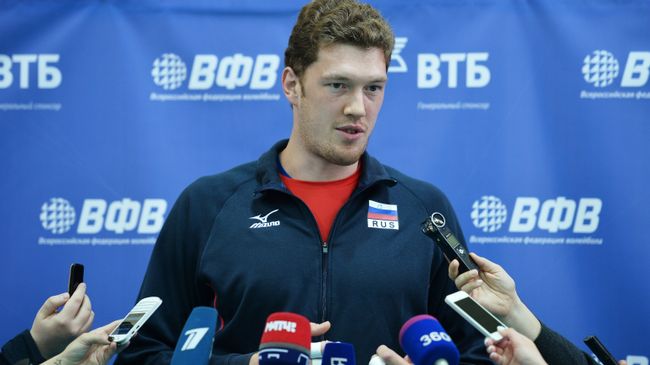 Дмитрий Мусэрский