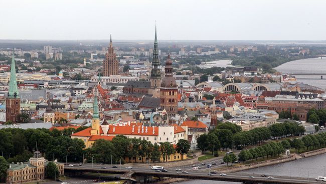 Города Мира. Рига. Архивное фото Города Мира. Рига. Архивное фото