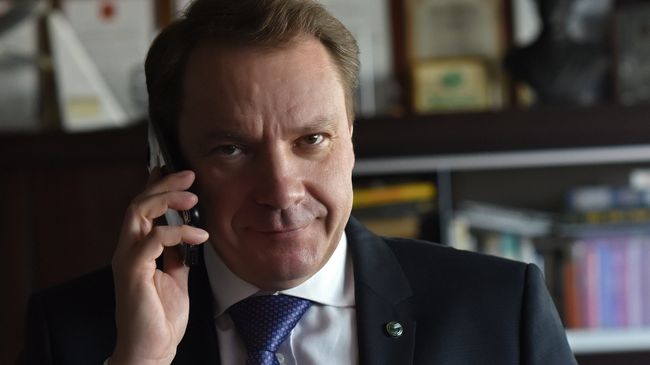 Зампредправления Сбербанка Станислав Кузнецов Зампредправления Сбербанка Станислав Кузнецов