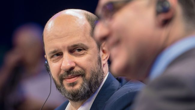 Советник президента РФ Герман Клименко. Архивное фото Советник президента РФ Герман Клименко. Архивное фото