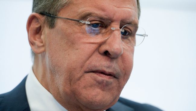Министр иностранных дел РФ Сергей Лавров на XX Петербургском международном экономическом форуме Министр иностранных дел РФ Сергей Лавров на XX Петербургском международном экономическом форуме