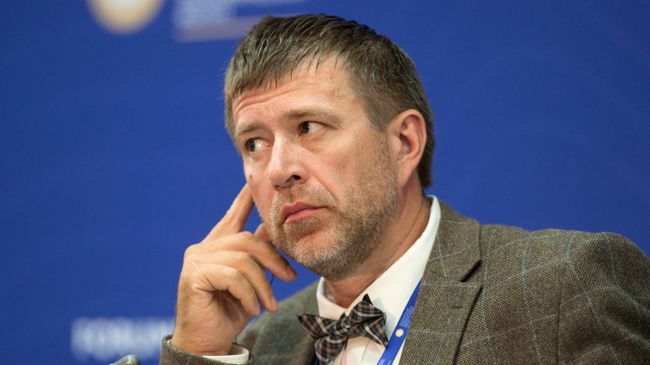 Министр юстиции Российской Федерации Александр Коновалов. Архивное фото