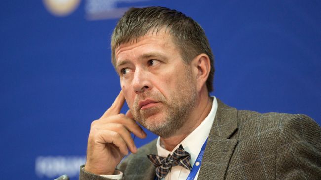 Министр юстиции Российской Федерации Александр Коновалов. архивное фото Министр юстиции Российской Федерации Александр Коновалов. архивное фото