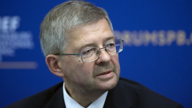 Первый заместитель председателя Банка России Дмитрий Тулин. Архивное фото Первый заместитель председателя Банка России Дмитрий Тулин. Архивное фото