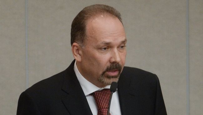 Министр строительства и жилищно-коммунального хозяйства РФ Михаил Мень. Архивное фото Министр строительства и жилищно-коммунального хозяйства РФ Михаил Мень. Архивное фото
