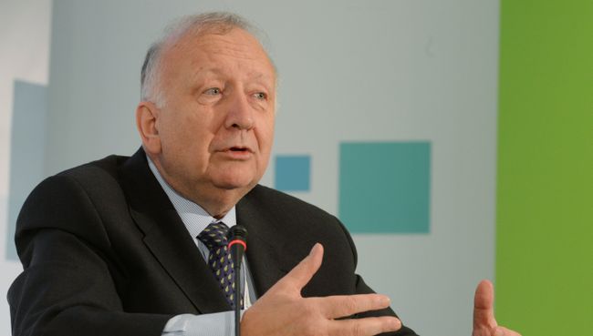 Экс-вице-президент Парламентской ассамблеи СБСЕ/ОБСЕ (1994-2000) Вилли Виммер Экс-вице-президент Парламентской ассамблеи СБСЕ/ОБСЕ (1994-2000) Вилли Виммер