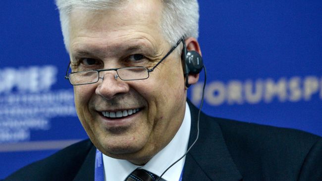 Руководитель Россельхознадзора Сергей Данкверт. Архивное фото Руководитель Россельхознадзора Сергей Данкверт. Архивное фото