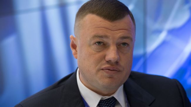 Глава администрации Тамбовской области Александр Никитин. Архивное фото