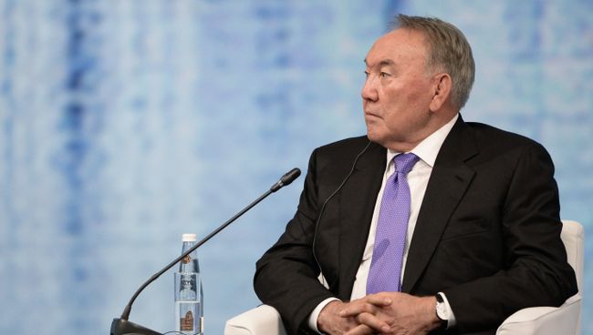 Президент Республики Казахстан Нурсултан Назарбаев. Архивное фото Президент Республики Казахстан Нурсултан Назарбаев. Архивное фото