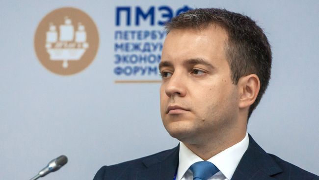 Министр связи и массовых коммуникаций Российской Федерации Николай Никифоров. Архивное фото