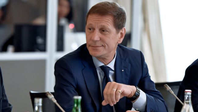 Президент Олимпийского комитета России Александр Жуков. Архивное фото Президент Олимпийского комитета России Александр Жуков. Архивное фото