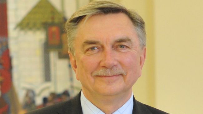 Посол РФ в Испании Юрий Корчагин Посол РФ в Испании Юрий Корчагин