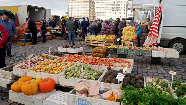 Ярмарка местных сельхозпроизводителей Ярмарка местных сельхозпроизводителей